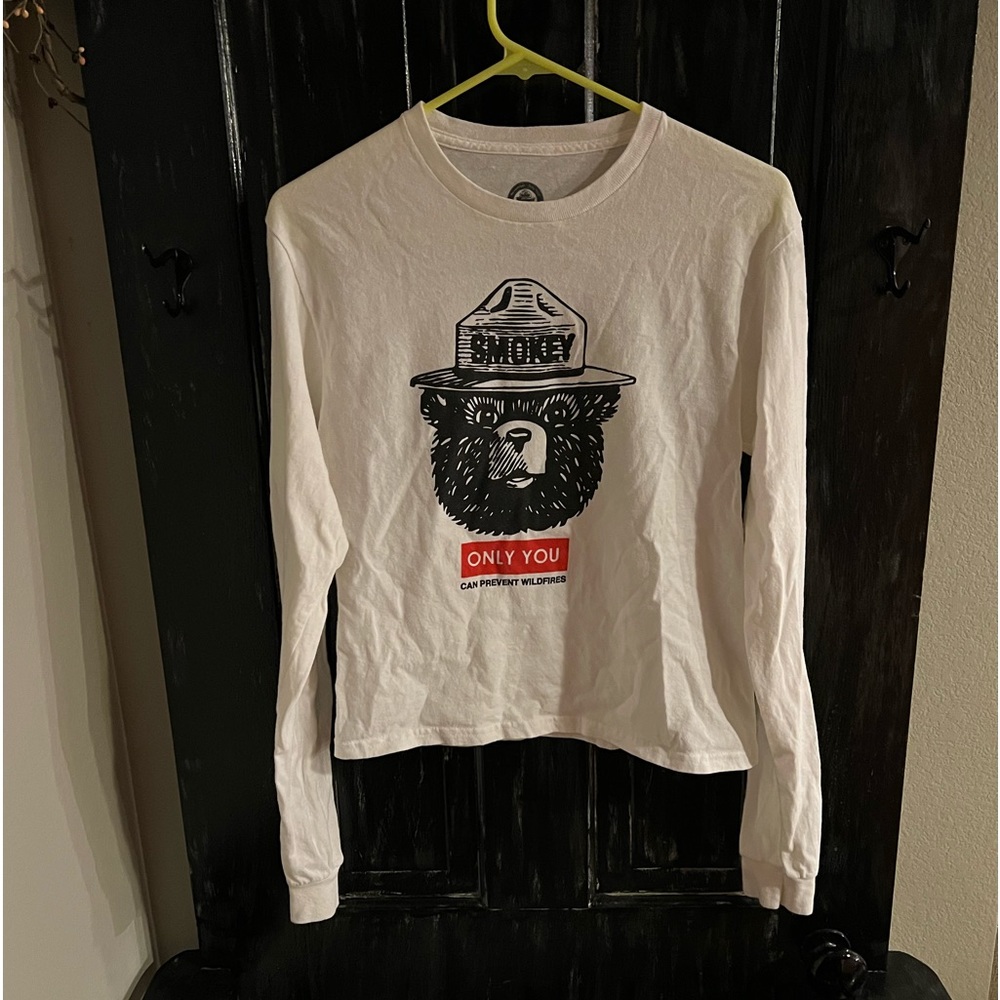Smokey Shirt, Small